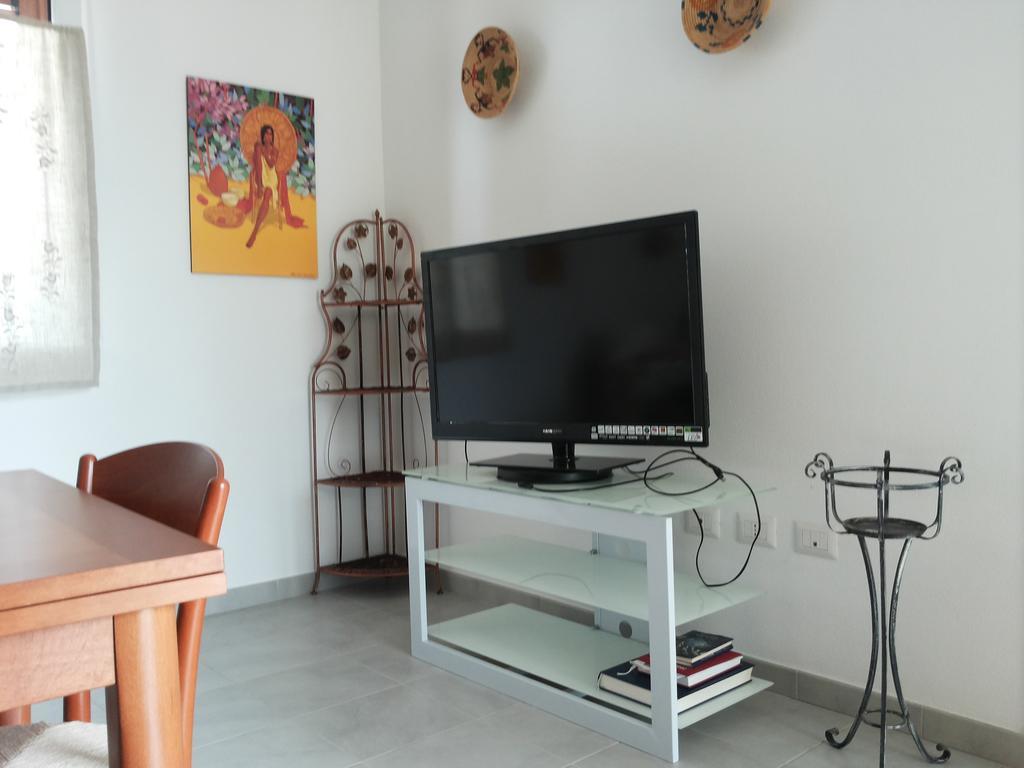 Valledoria Fiore Apartment Exterior photo